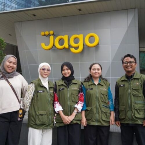 Bank Jago Kirim Fasilitator Kesehatan Finansial ke Sabu Raijua