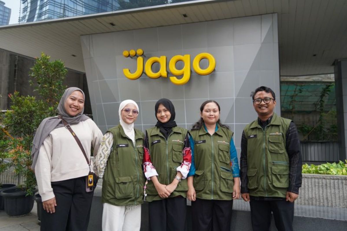 Bank Jago Kirim Fasilitator Kesehatan Finansial ke Sabu Raijua