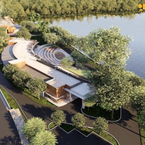 Danau Dendam Tak Sudah Mulai Disulap untuk Wajah Baru Wisata Bengkulu