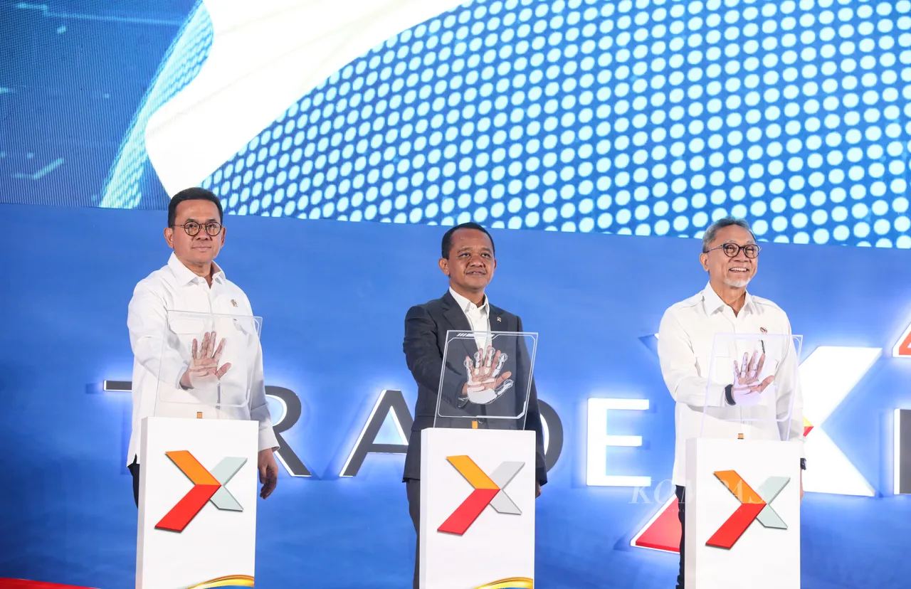 Dorong Ekspor dan Tingkatkan Daya Saing Produk, Kemendag Gelar TEI Ke-41