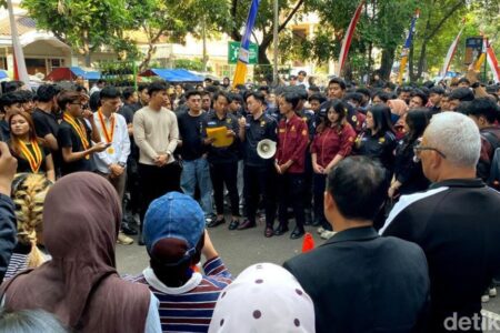 Geger Dosen Diduga Cabuli Belasan Mahasiswa di Universitas Pasundan