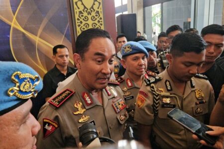 Kapolri Perintahkan Gerebek Kampung-Kampung Narkoba