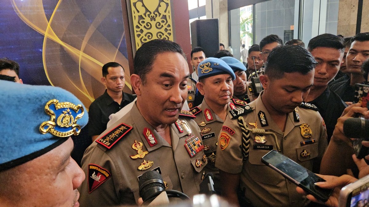 Kapolri Perintahkan Gerebek Kampung-Kampung Narkoba