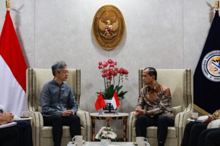 Mentrans Jajaki Kerjasama Hilirisasi dengan China