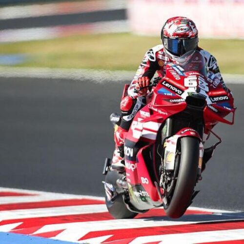 Pecco Bagnaia Tak Terkejut Crash di MotoGP Mandalika, Ini Alasannya