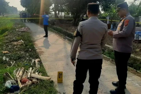 Petani Tewas Saat Lerai Pertikaian di Indramayu, 5 Orang Ditangkap