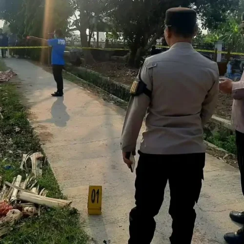 Petani Tewas Saat Lerai Pertikaian di Indramayu, 5 Orang Ditangkap