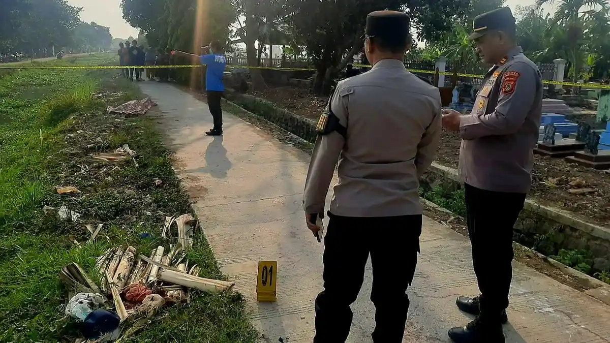 Petani Tewas Saat Lerai Pertikaian di Indramayu, 5 Orang Ditangkap