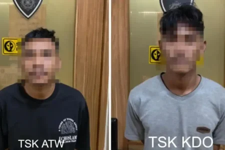 Polisi Tangkap 2 Pelaku Pembunuhan Perempuan di Pinang Ranti Jaktim