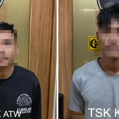 Polisi Tangkap 2 Pelaku Pembunuhan Perempuan di Pinang Ranti Jaktim