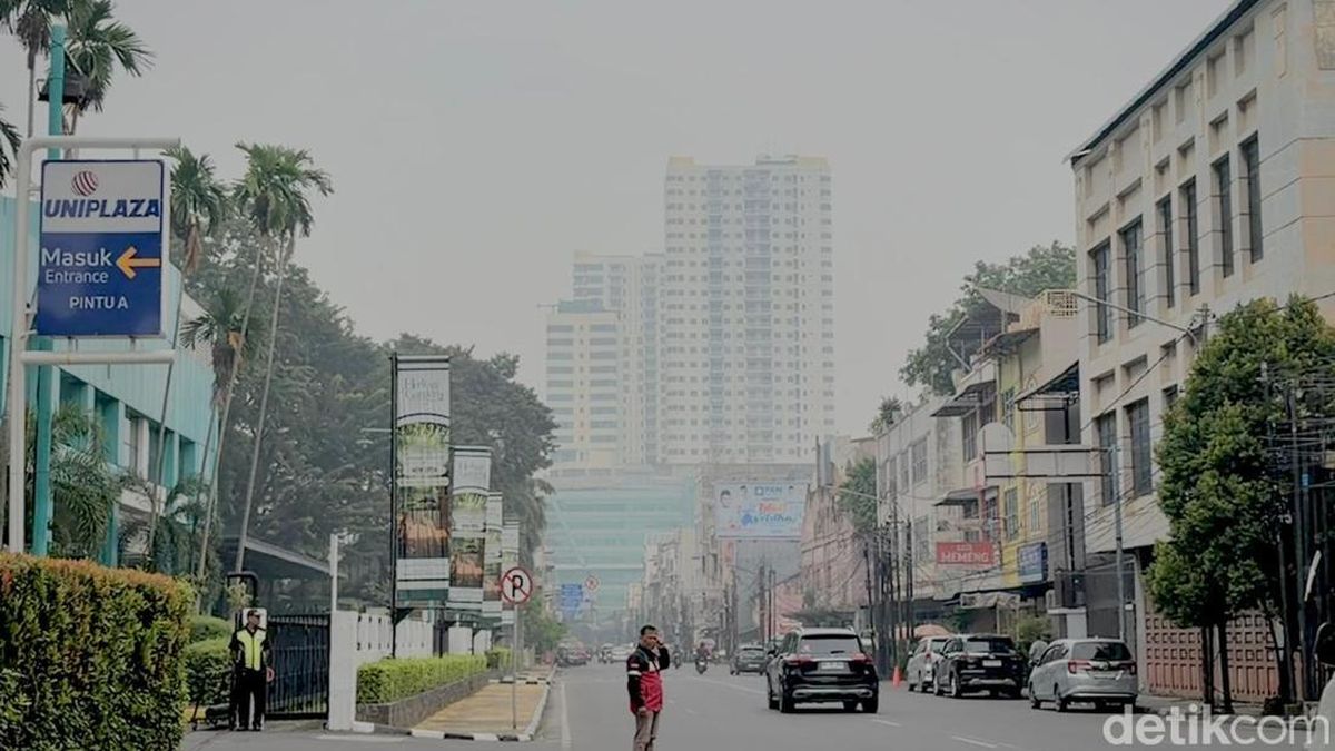 Seluruh Sekolah di Sumut Terapkan PJJ hingga 21 Oktober Imbas Asap Karhutla