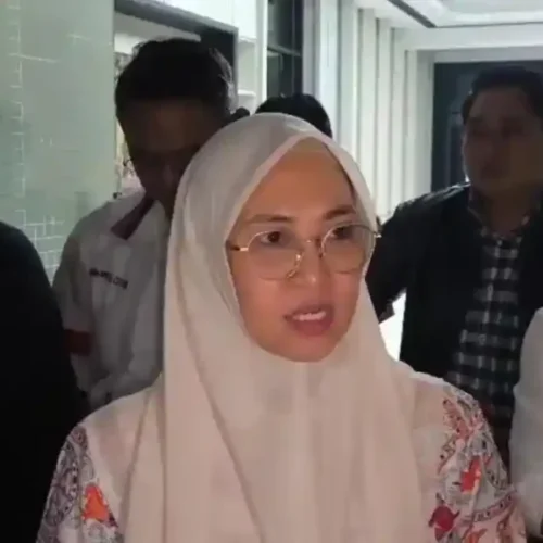 Sitti Husniah Klaim Belum Terima Surat Pemecatan dari Kemendagri
