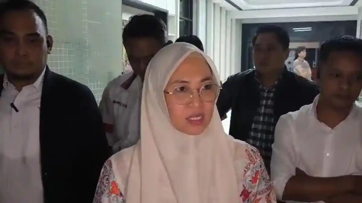 Sitti Husniah Klaim Belum Terima Surat Pemecatan dari Kemendagri