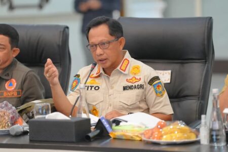 Tito Sentil Kepala Daerah soal Anggaran Pascabencana di Sumatera