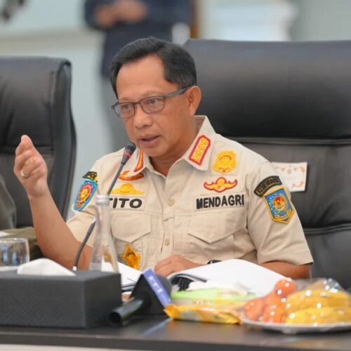 Tito Sentil Kepala Daerah soal Anggaran Pascabencana di Sumatera