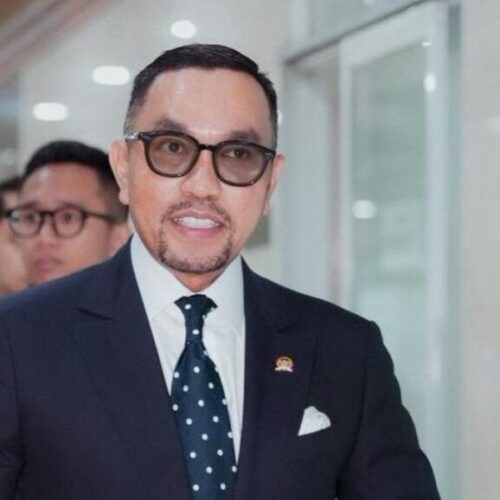 Waka Komisi III DPR Minta Polri-Kejagung Bantu Basmi Mafia Pangan